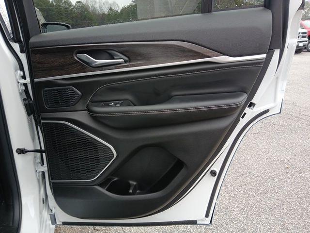 2026 Jeep Grand Cherokee Limited Reserve 4x4