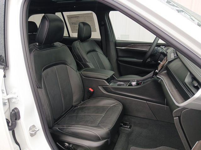 2026 Jeep Grand Cherokee Limited Reserve 4x4