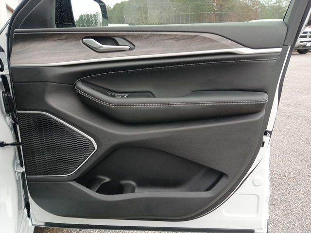 2026 Jeep Grand Cherokee Limited Reserve 4x4