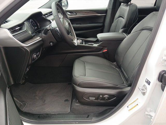 2026 Jeep Grand Cherokee Limited Reserve 4x4