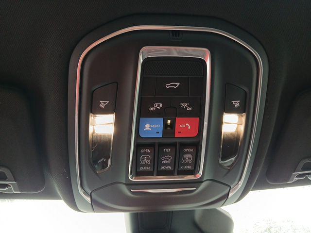2026 Jeep Grand Cherokee Limited Reserve 4x4