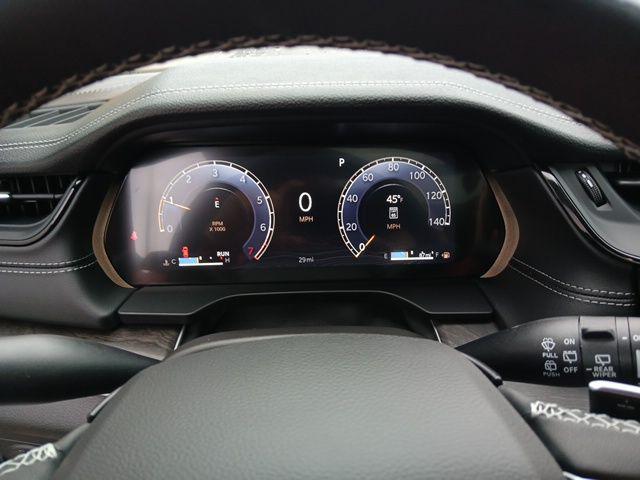 2026 Jeep Grand Cherokee Limited Reserve 4x4