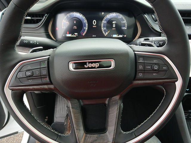 2026 Jeep Grand Cherokee Limited Reserve 4x4
