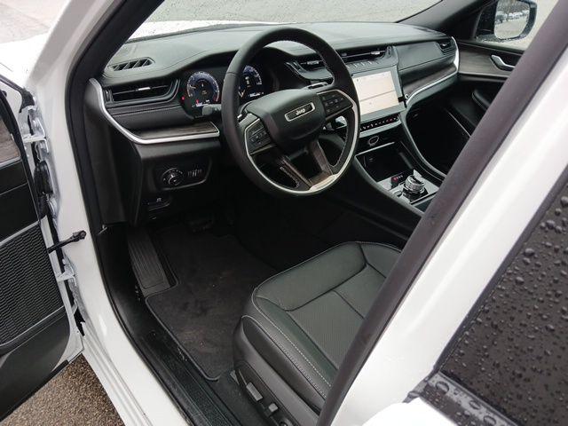 2026 Jeep Grand Cherokee Limited Reserve 4x4