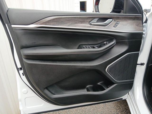 2026 Jeep Grand Cherokee Limited Reserve 4x4