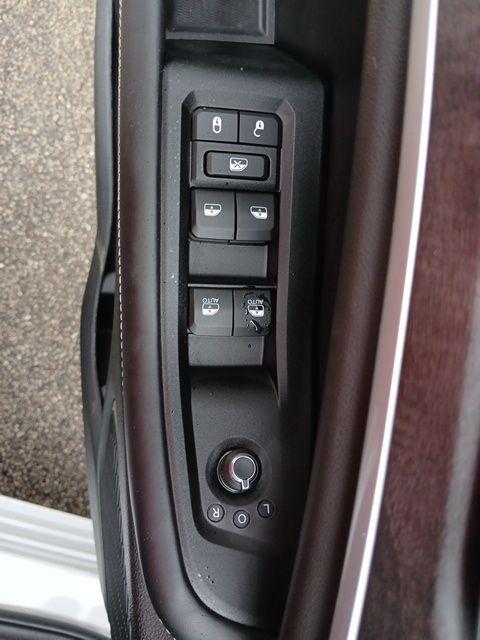 2026 Jeep Grand Cherokee Limited Reserve 4x4