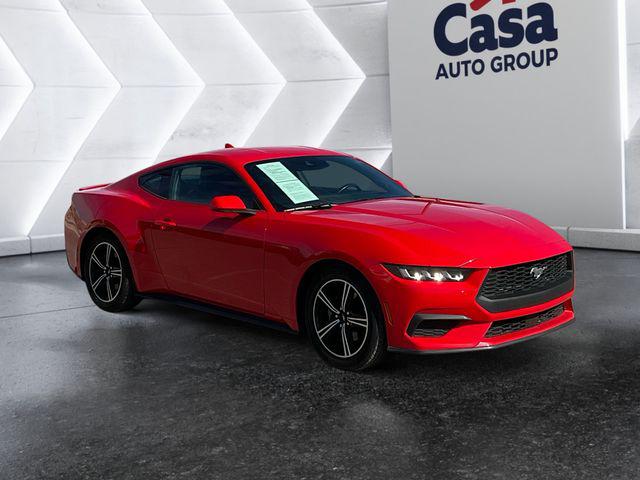 2024 Ford Mustang EcoBoost Premium Fastback for sale in El Paso, TX