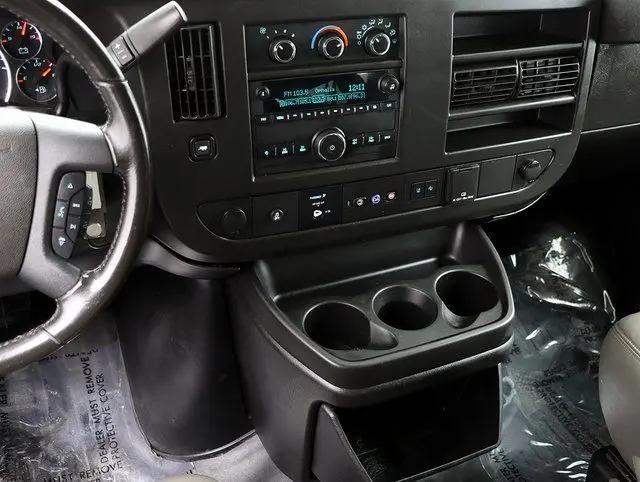 2020 Chevrolet Express Passenger RWD 3500 Extended Wheelbase LS