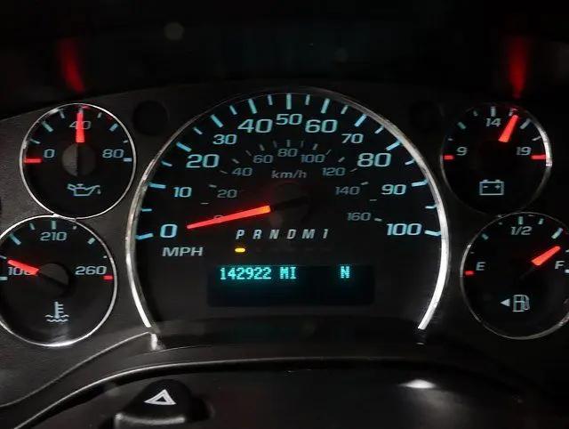 2020 Chevrolet Express Passenger RWD 3500 Extended Wheelbase LS