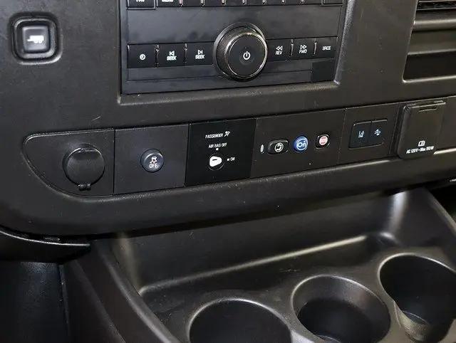 2020 Chevrolet Express Passenger RWD 3500 Extended Wheelbase LS