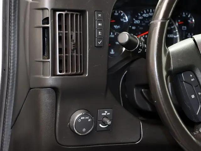 2020 Chevrolet Express Passenger RWD 3500 Extended Wheelbase LS