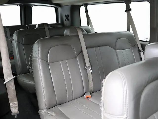 2020 Chevrolet Express Passenger RWD 3500 Extended Wheelbase LS