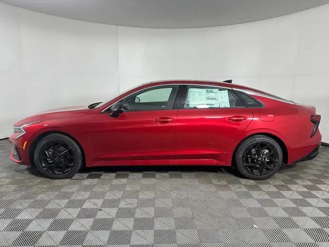 2026 Kia K5 GT-Line AWD