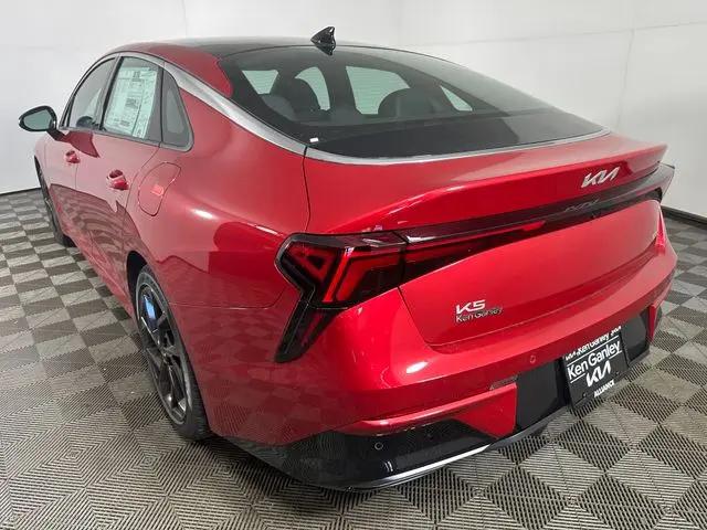 2026 Kia K5 GT-Line AWD
