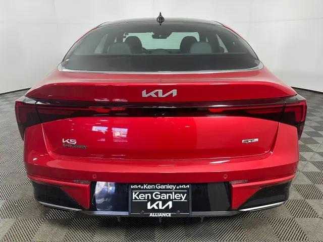 2026 Kia K5 GT-Line AWD