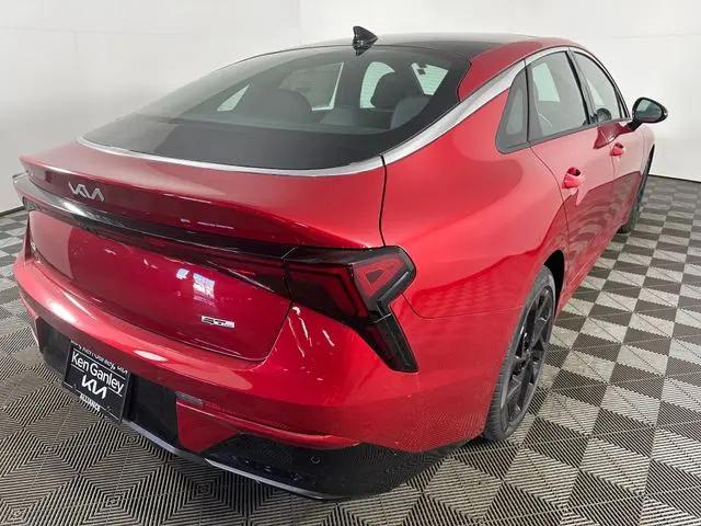 2026 Kia K5 GT-Line AWD