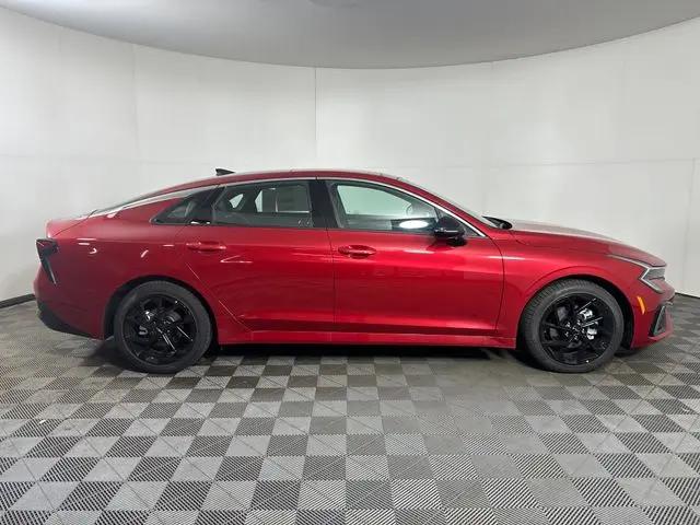 2026 Kia K5 GT-Line AWD