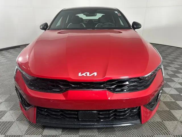 2026 Kia K5 GT-Line AWD