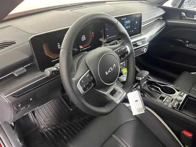 2026 Kia K5 GT-Line AWD