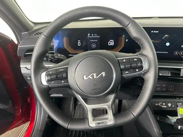 2026 Kia K5 GT-Line AWD