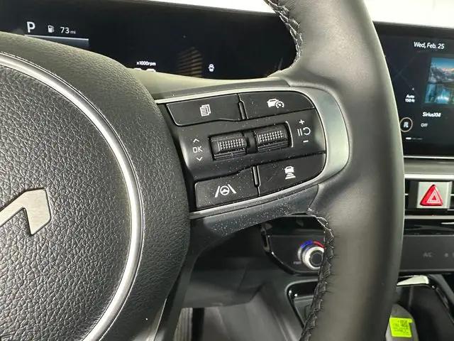 2026 Kia K5 GT-Line AWD