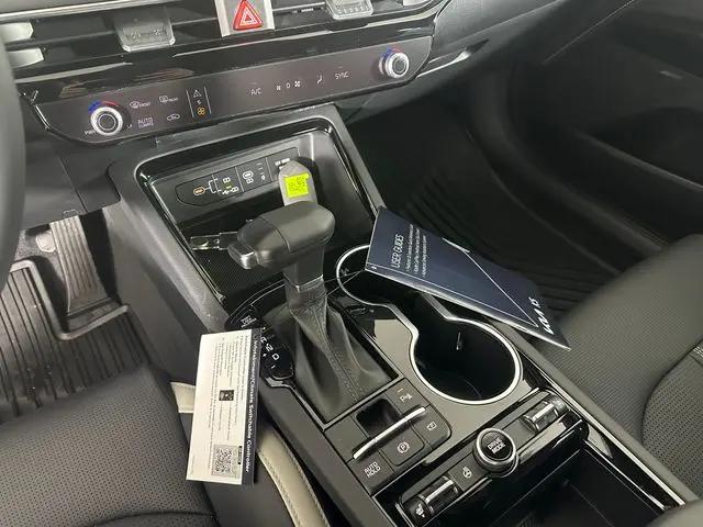 2026 Kia K5 GT-Line AWD