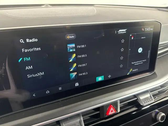 2026 Kia K5 GT-Line AWD