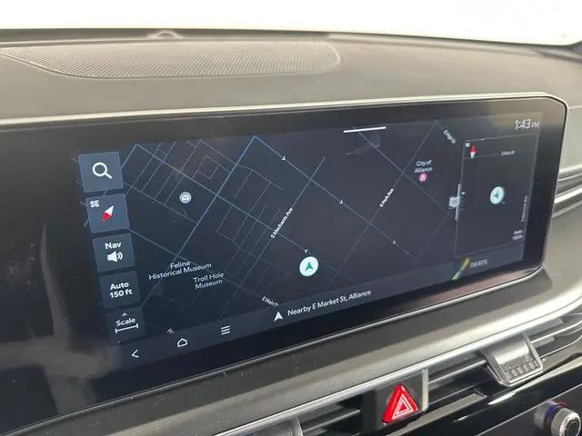 2026 Kia K5 GT-Line AWD