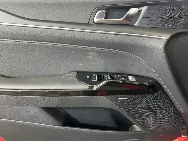 2026 Kia K5 GT-Line AWD