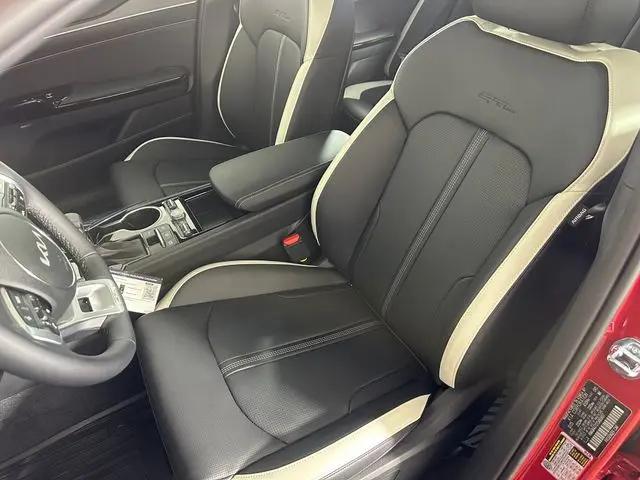 2026 Kia K5 GT-Line AWD