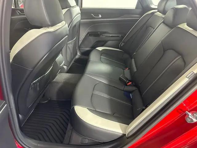 2026 Kia K5 GT-Line AWD