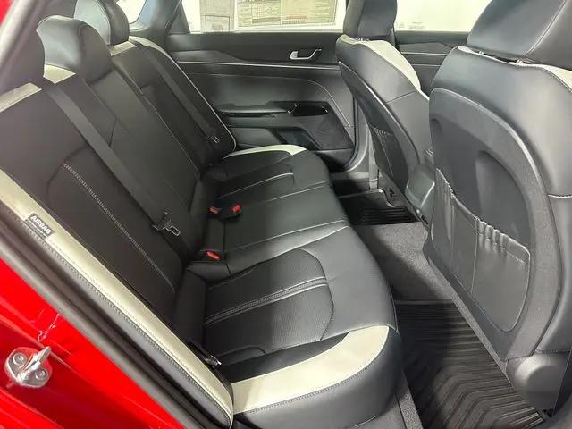 2026 Kia K5 GT-Line AWD