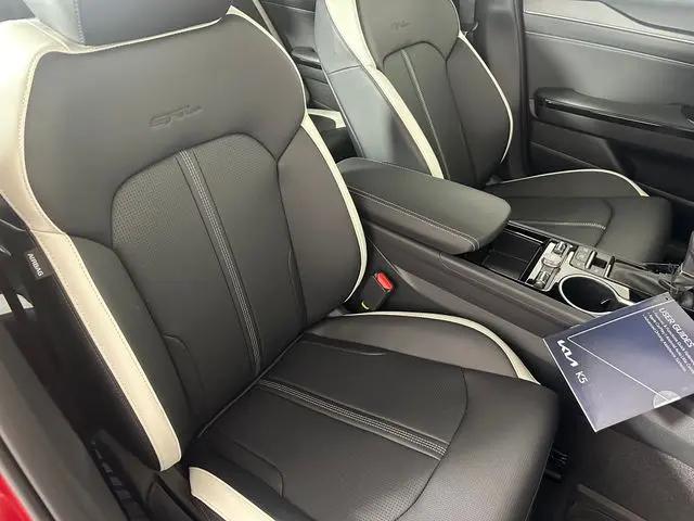 2026 Kia K5 GT-Line AWD