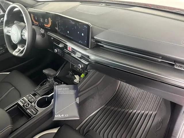 2026 Kia K5 GT-Line AWD