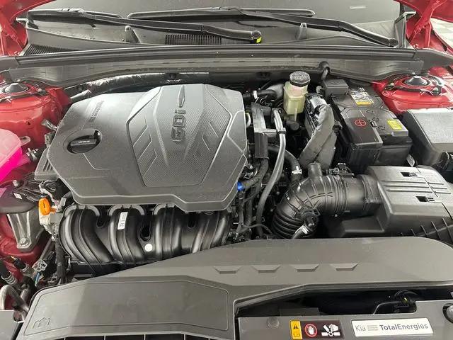 2026 Kia K5 GT-Line AWD