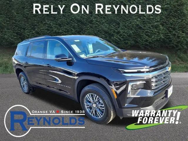 2026 Chevrolet Traverse FWD LT for sale in Orange, VA
