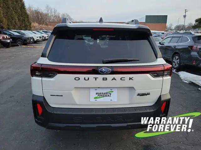 2026 Subaru Outback Touring