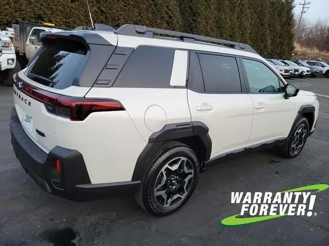 2026 Subaru Outback Touring