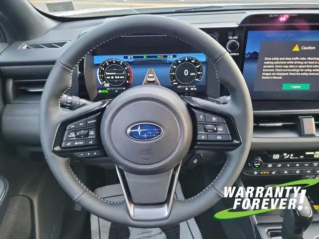 2026 Subaru Outback Touring