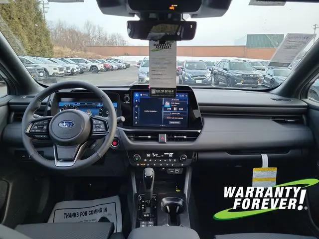 2026 Subaru Outback Touring