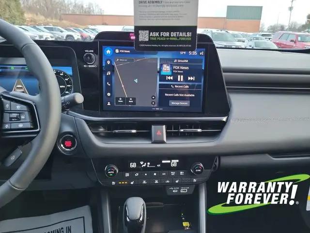 2026 Subaru Outback Touring