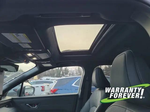 2026 Subaru Outback Touring