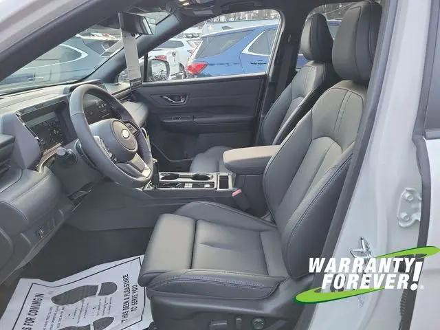 2026 Subaru Outback Touring