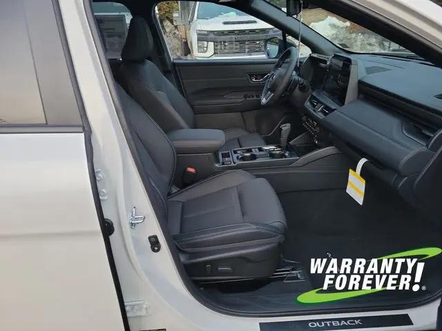 2026 Subaru Outback Touring