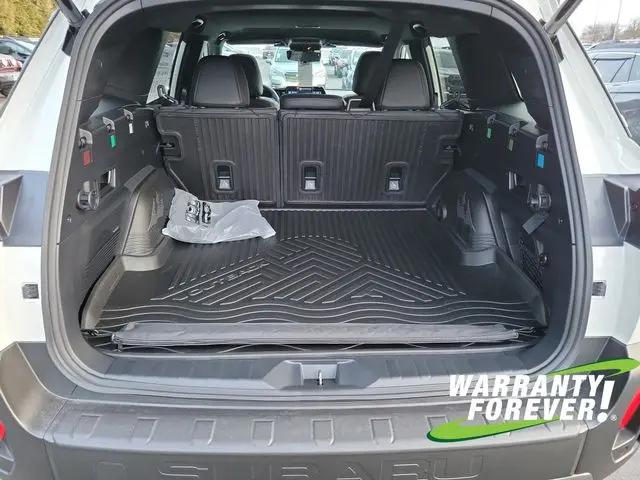 2026 Subaru Outback Touring