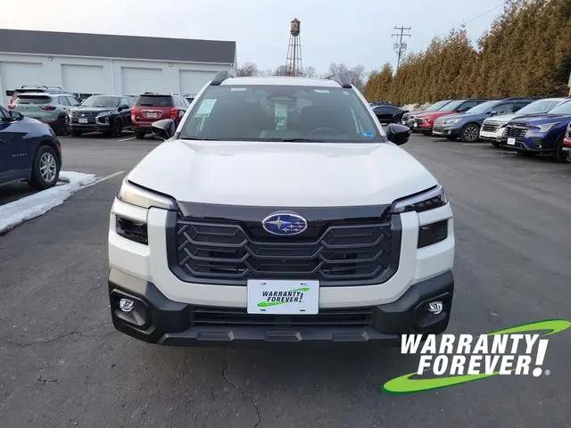 2026 Subaru Outback Touring