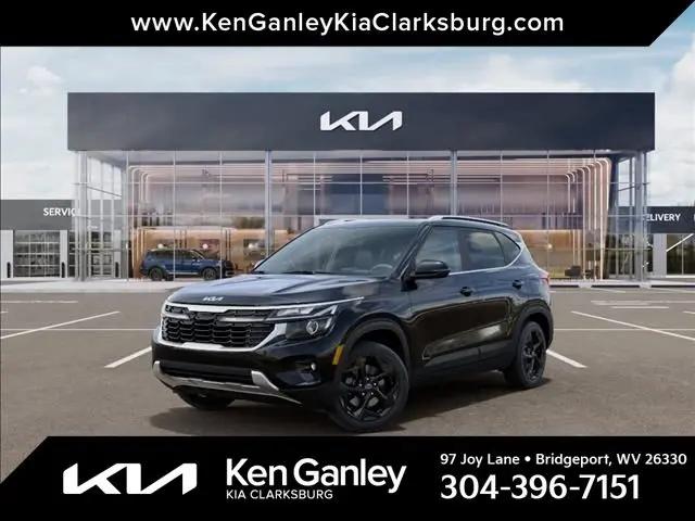 2026 Kia Seltos EX for sale in Bridgeport, WV