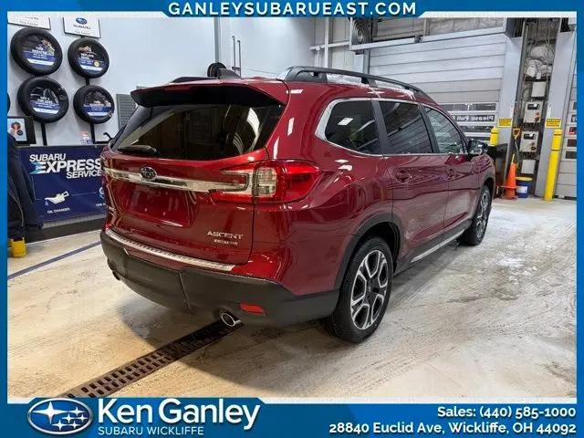 2026 Subaru Ascent Limited 7-Passenger
