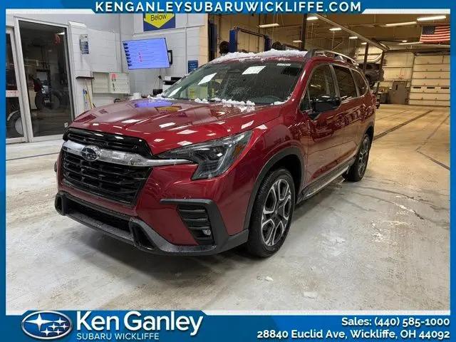 2026 Subaru Ascent Limited 7-Passenger for sale in Wickliffe, OH