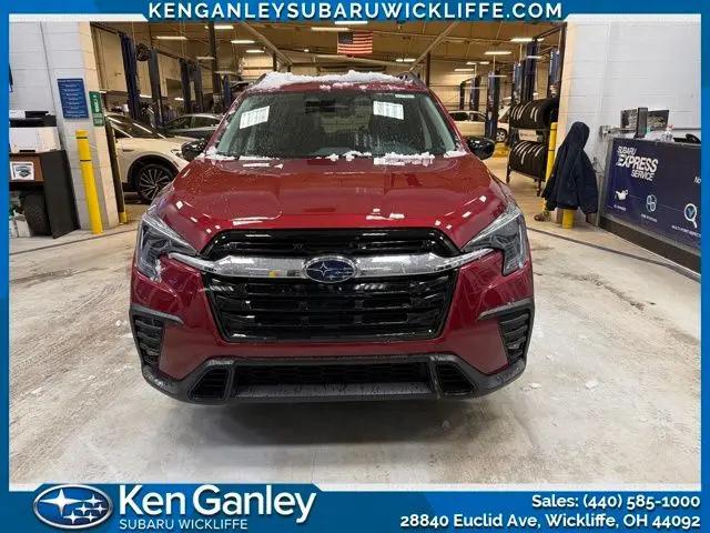 2026 Subaru Ascent Limited 7-Passenger